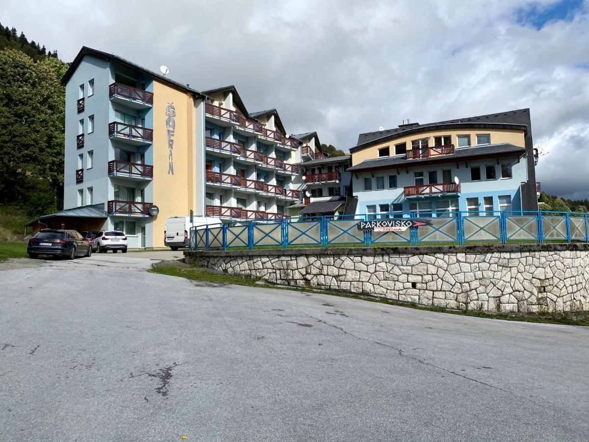 Apartman Forest View Donovaly Zewnętrze zdjęcie
