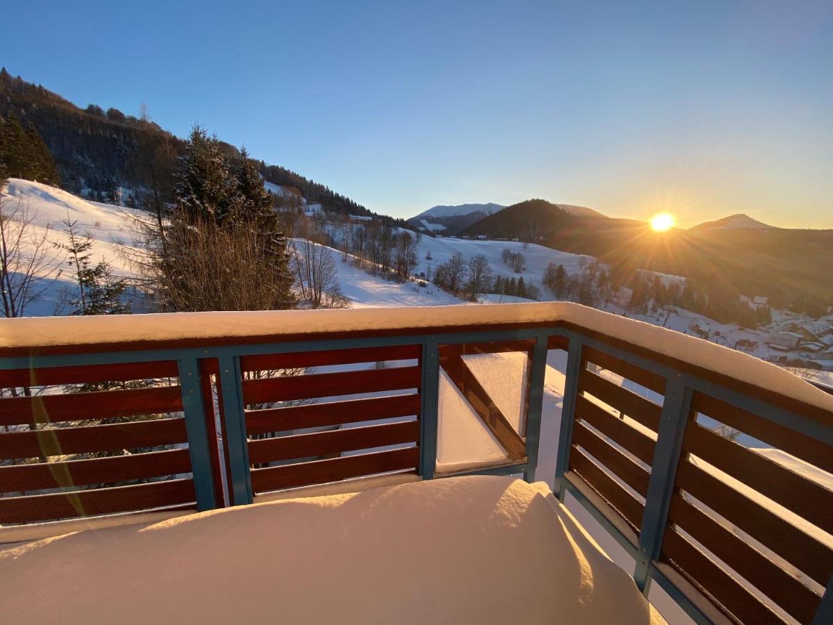Apartman Forest View Donovaly Zewnętrze zdjęcie